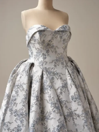 Sottero and Midgley 144928 #22 Ivory thumbnail