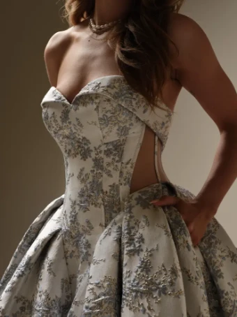 Sottero and Midgley 144928 #5 Ivory thumbnail