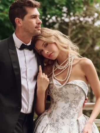 Sottero and Midgley 144928 #10 Ivory thumbnail