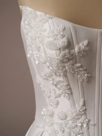 Sottero and Midgley 145814 #10 Ivory thumbnail