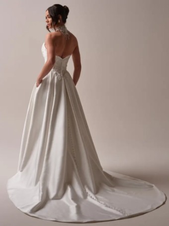 Sottero and Midgley 145814 #7 Ivory thumbnail