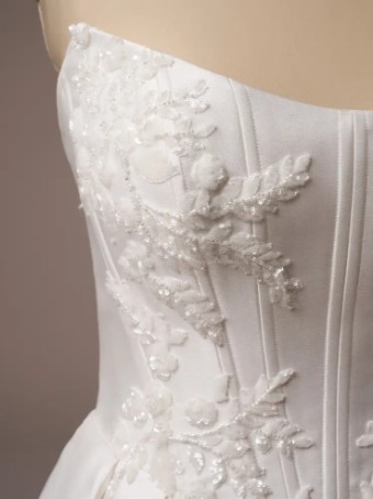 Sottero and Midgley 145814 #9 Ivory thumbnail