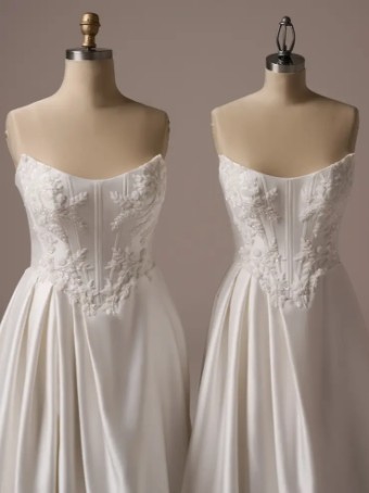 Sottero and Midgley 145814 #11 default Ivory thumbnail