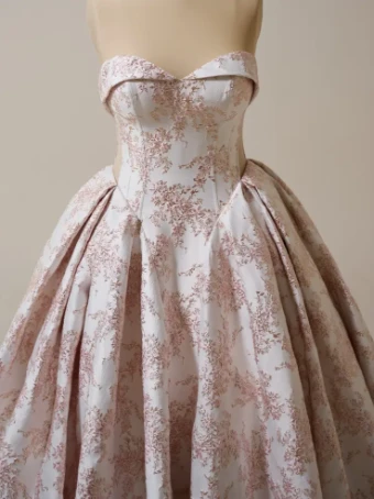 Sottero and Midgley 144931 #19 Blush/Gold thumbnail