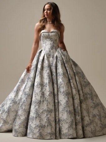 Sottero and Midgley 144931 #3 Blush/Gold thumbnail