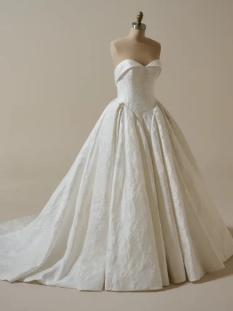Sottero and Midgley 144931 #21 Blush/Gold thumbnail