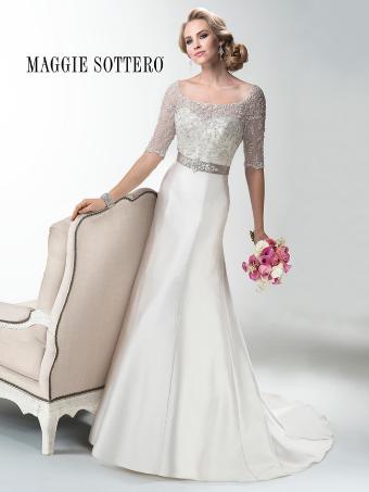 Maggie Sottero 123159 Top #0 default Ivory thumbnail