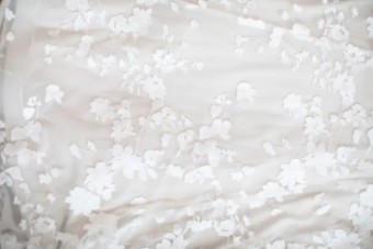 Modest Bridal Collection 138617 #3 Ivory thumbnail