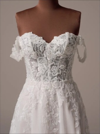 Maggie Sottero 145819 #12 default Ivory over Pearl/Nude thumbnail