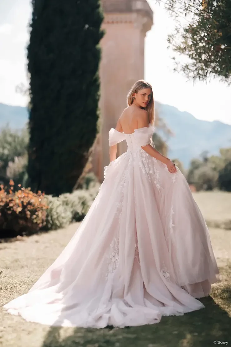 fantasy wedding dresses Disney Fairytale Weddings | Fantasy Bridal - 144080