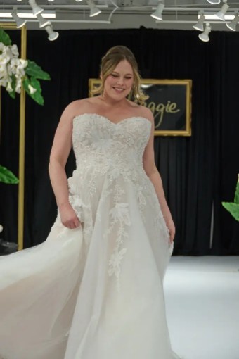 Maggie Sottero 143928 #0 default Ivory/Blush (Natural Illusion) thumbnail