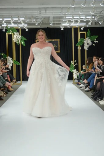 Maggie Sottero 143928 #1 Ivory/Blush (Natural Illusion) thumbnail