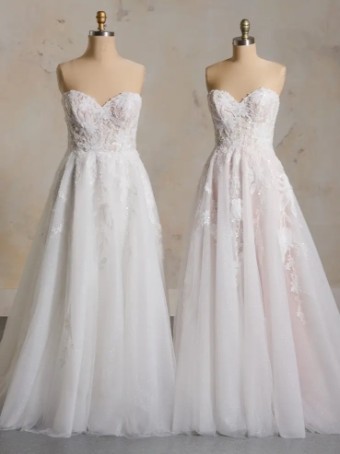 Maggie Sottero 143928 #17 default Ivory/Blush (Natural Illusion) thumbnail