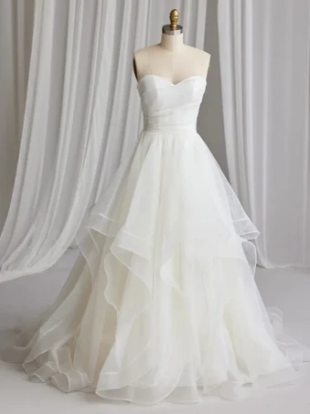 Maggie Sottero 141010 #18 Champagne thumbnail