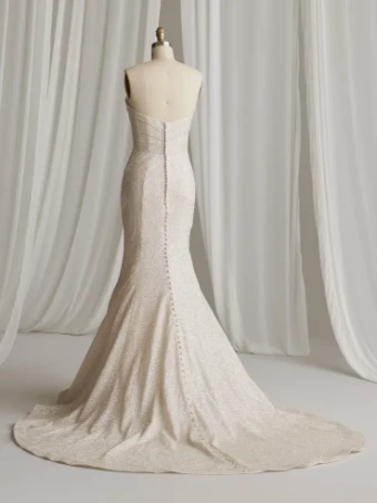 Maggie Sottero 141010 #5 Champagne thumbnail