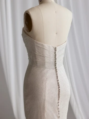 Maggie Sottero 141010 #13 Champagne thumbnail