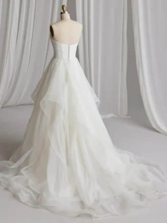 Maggie Sottero 141010 #19 Champagne thumbnail