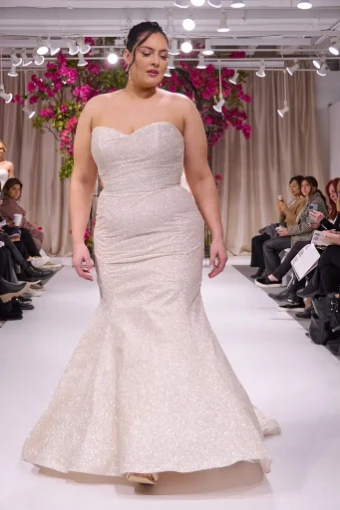 Maggie Sottero 141010 #0 default Champagne thumbnail