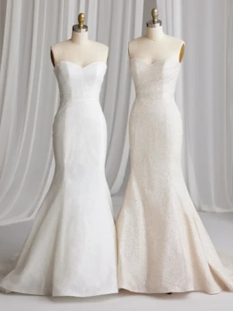 Maggie Sottero 141010 #15 Champagne thumbnail
