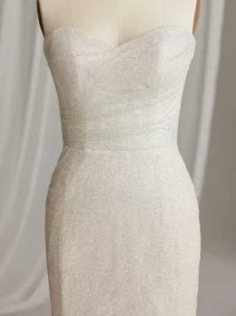 Maggie Sottero 141010 #8 Champagne thumbnail
