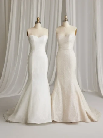 Maggie Sottero 141010 #14 Champagne thumbnail