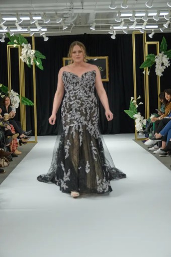 Maggie Sottero 143878 #20 Black thumbnail