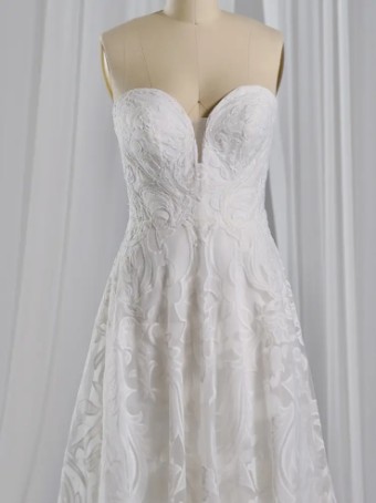 Maggie Sottero 141036 #12 Black thumbnail