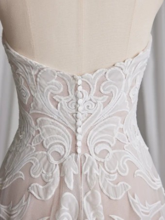 Maggie Sottero 141036 #9 Black thumbnail