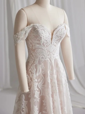 Maggie Sottero 141036 #7 Black thumbnail