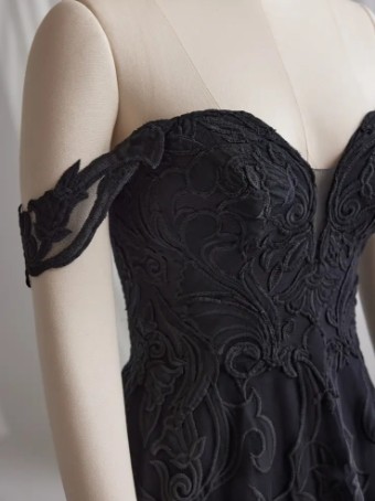 Maggie Sottero 141036 #13 default Black thumbnail