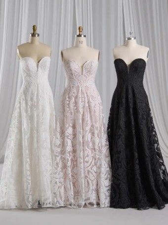 Maggie Sottero 141036 #11 Black thumbnail
