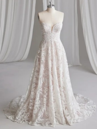 Maggie Sottero 141036 #6 Black thumbnail