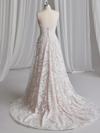 Maggie Sottero 141036 #8 Black thumbnail