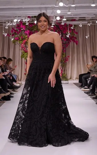 Maggie Sottero 141036 #0 default Black thumbnail