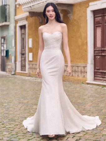 Maggie Sottero 141010 #4 Black thumbnail