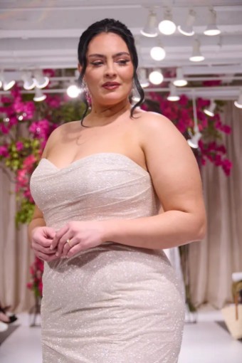 Maggie Sottero 141010 #1 Black thumbnail