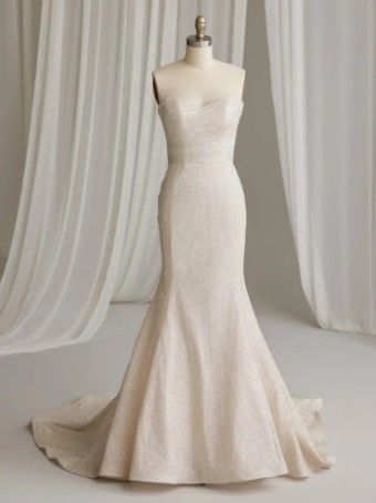 Maggie Sottero 141010 #7 Black thumbnail