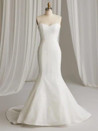 Maggie Sottero 141010 #16 Black thumbnail