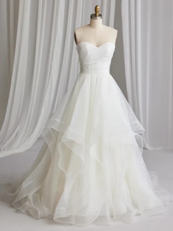 Maggie Sottero 141010 #18 Black thumbnail