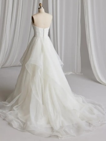 Maggie Sottero 141010 #19 Black thumbnail