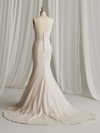 Maggie Sottero 141010 #5 Black thumbnail