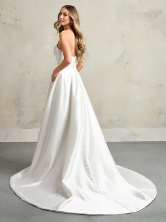 Rebecca Ingram 143818 #6 Black Ivory thumbnail