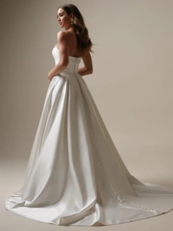 Rebecca Ingram 144912 #2 Black Ivory thumbnail