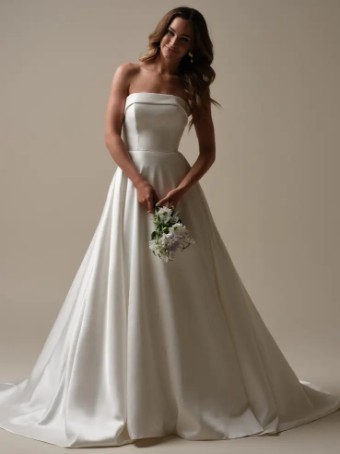 Rebecca Ingram 144912 #5 Black Ivory thumbnail