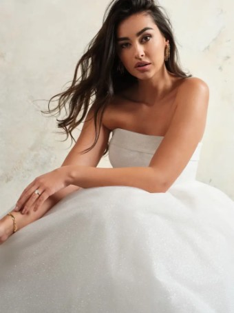 Rebecca Ingram 143817 #6 Ivory thumbnail