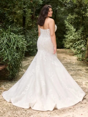Sottero and Midgley 142823 #2 Black/Black/Nude thumbnail