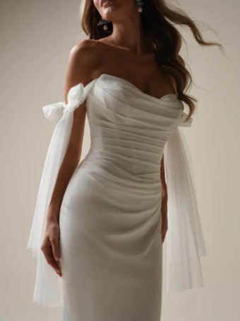 Maggie Sottero 144870 #3 Ivory (Natural Illusion) thumbnail