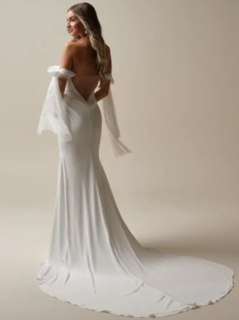 Maggie Sottero 144870 #1 Ivory (Natural Illusion) thumbnail