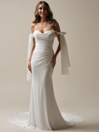 Maggie Sottero 144870 #0 default Ivory (Natural Illusion) thumbnail
