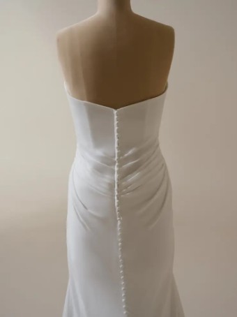 Maggie Sottero 144870 #6 default Ivory (Natural Illusion) thumbnail
